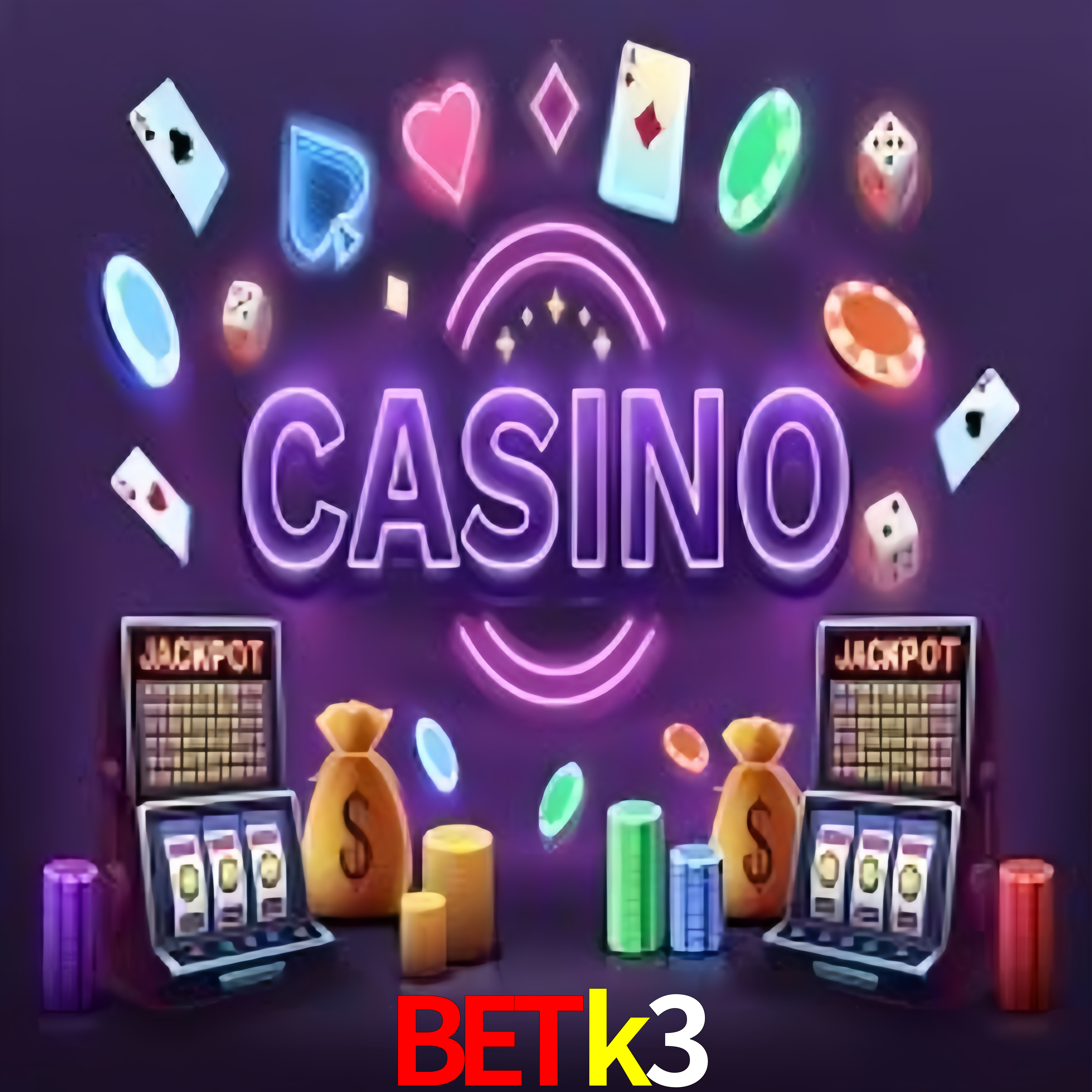 A Arte do Poker: Estratégia e Habilidade no betk3.COM